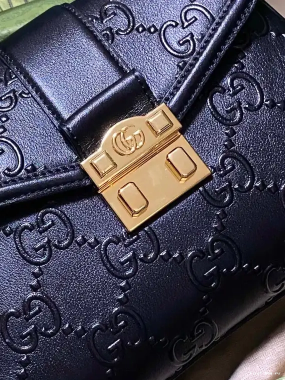 Firstbag ru GG bag handle Small top GUCCI 0615